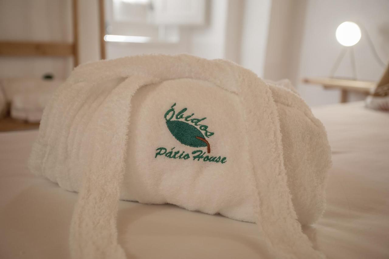 Obidos Patio House Bed & Breakfast エクステリア 写真