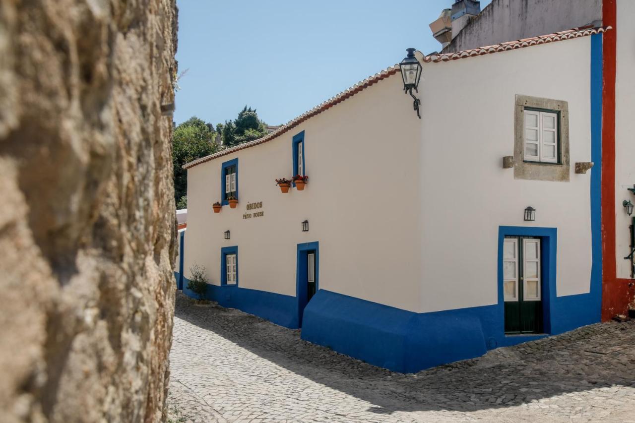 Obidos Patio House Bed & Breakfast エクステリア 写真