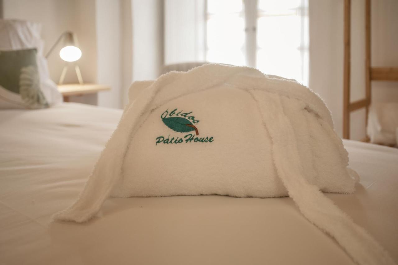 Obidos Patio House Bed & Breakfast エクステリア 写真