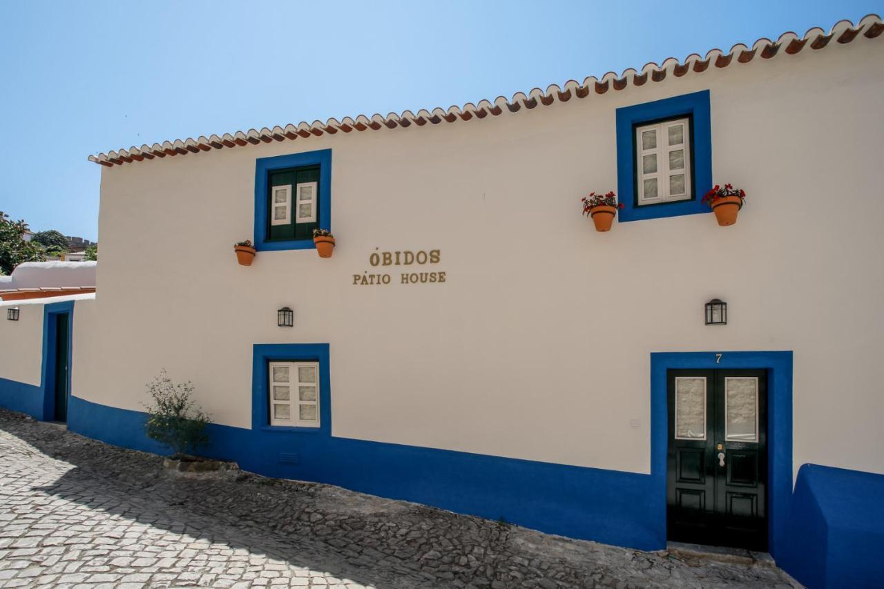 Obidos Patio House Bed & Breakfast エクステリア 写真