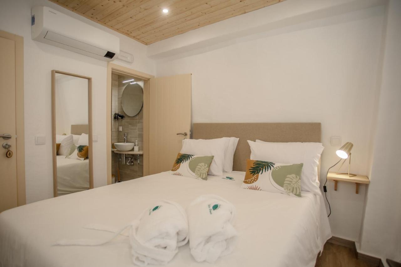 Obidos Patio House Bed & Breakfast エクステリア 写真
