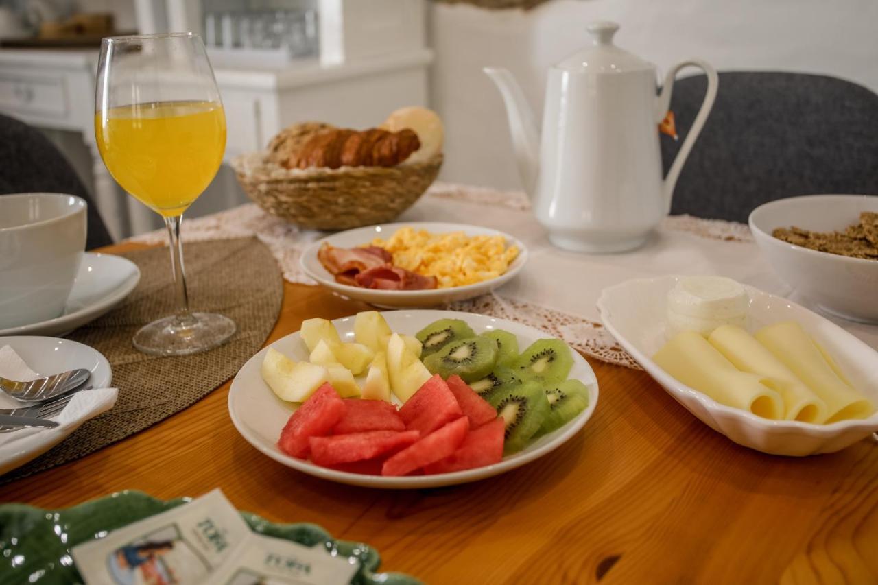 Obidos Patio House Bed & Breakfast エクステリア 写真