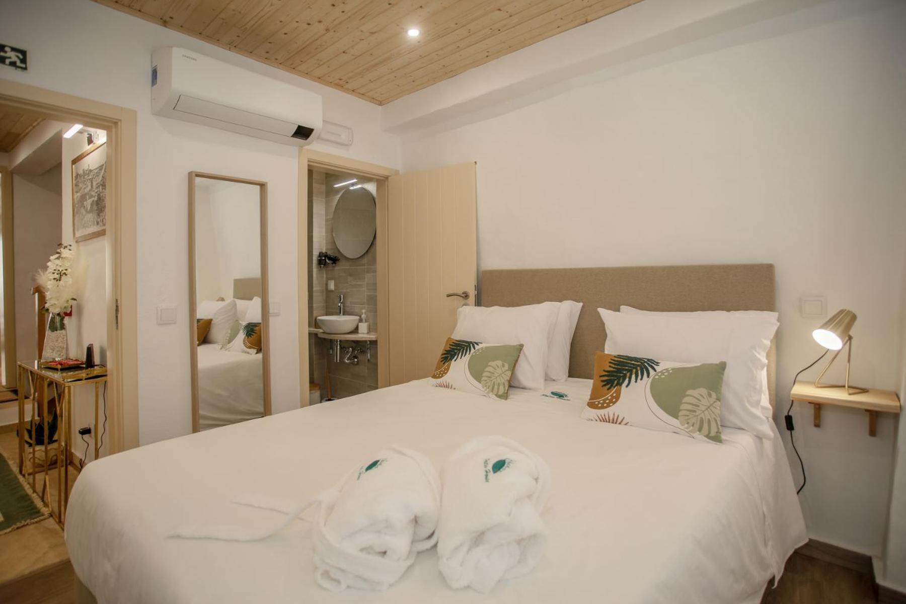 Obidos Patio House Bed & Breakfast エクステリア 写真